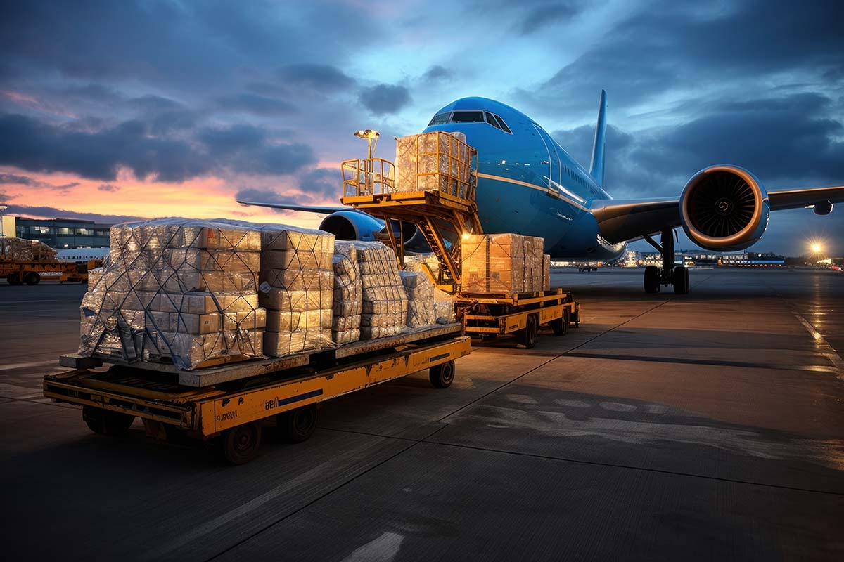 Air freight