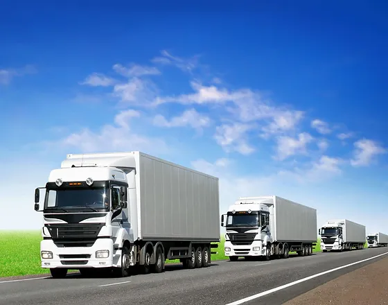 Cars transportation