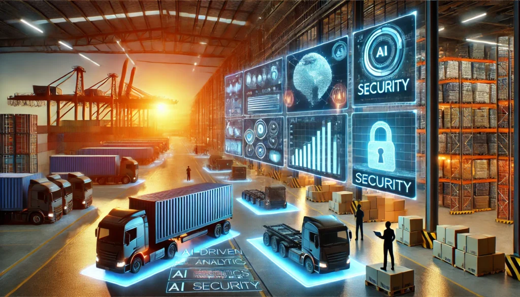 What is security in freight: Risks, customer & companies duties