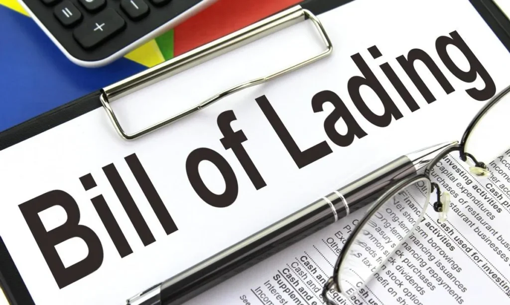Everything about the bill of lading and its uses