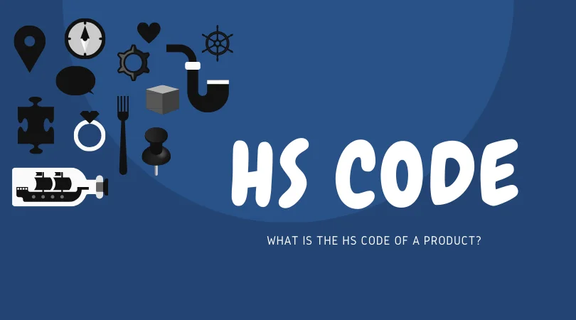 What is the structure of HS Code?