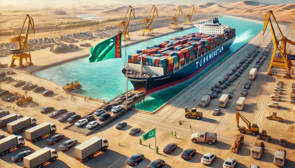 Comprehensive Guide to Exporting Goods to Turkmenistan