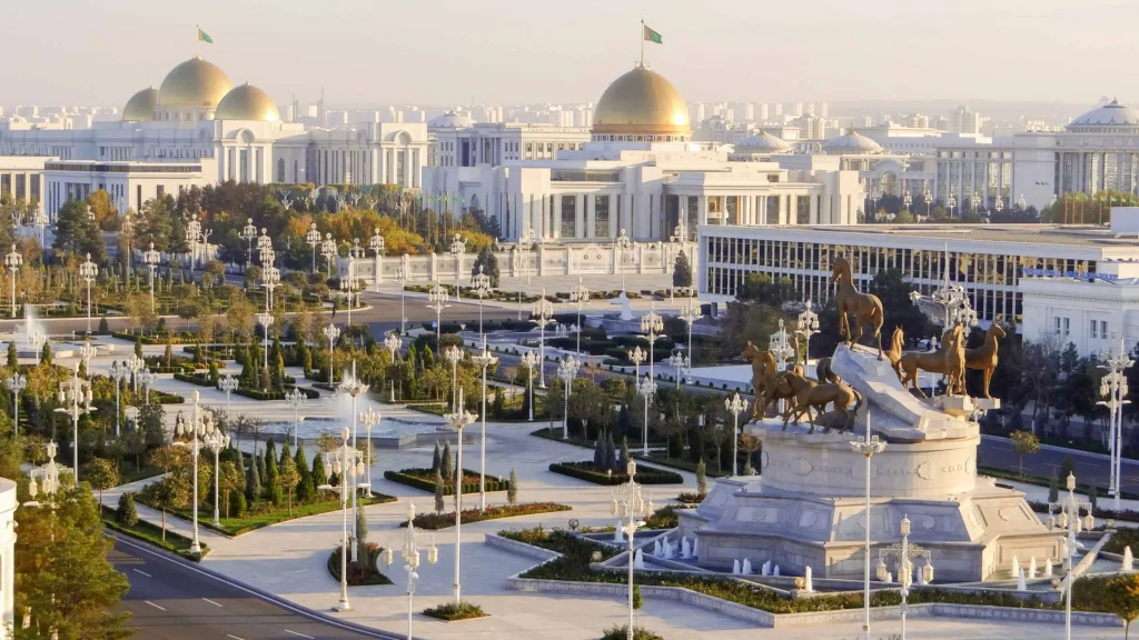 Overview of Turkmenistan