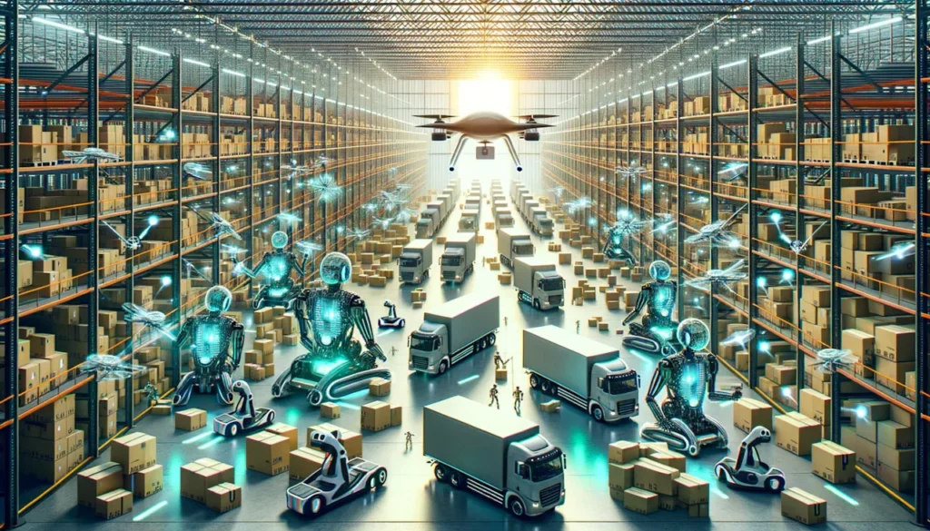 Final thoughts about Logistics service