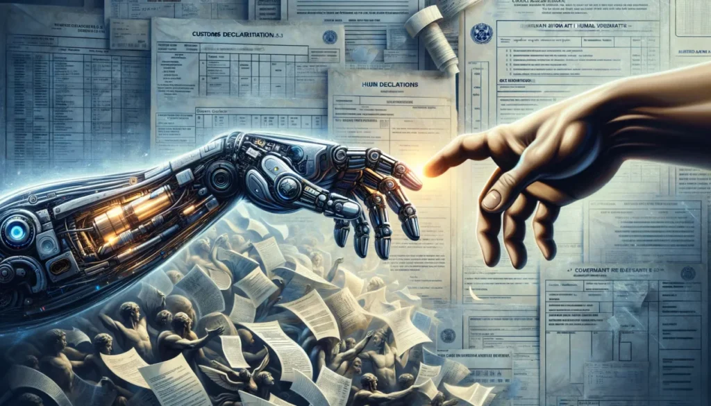 Smart Customs Regulations: How Technology is Transforming Global Trade