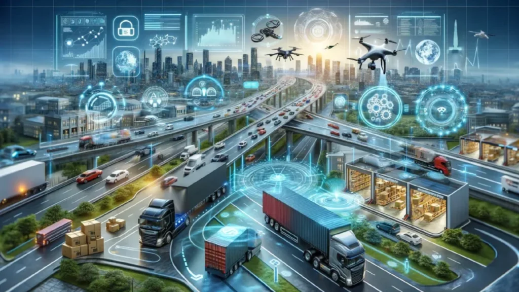 What is multimodal transportation?