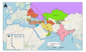 International North–South Transport Corridor (INSTC): A Game Changer in Global Trade