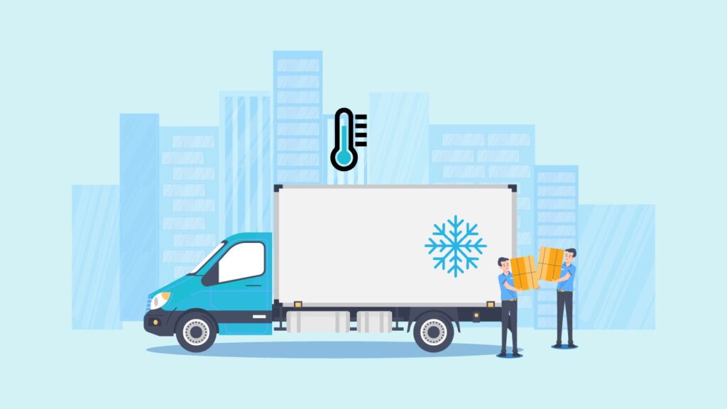 Cold Chain Logistics: Ensuring Quality in Temperature-Sensitive Supply Chains