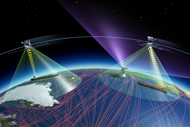 Satellite Tracking in Maritime Trade: Real-Time Visibility