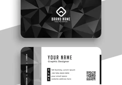 Business card: in definition, uses, types, price