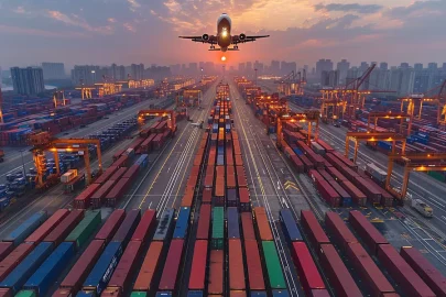 Imports and Exports-services page