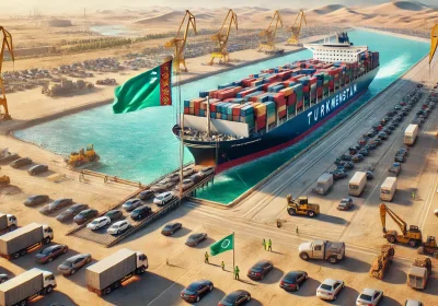 Comprehensive Guide to Exporting Goods to Turkmenistan
