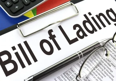 Everything about the bill of lading and its uses