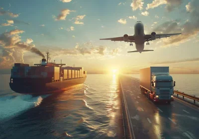 What is the difference between carrier and forwarder and what are their duties?