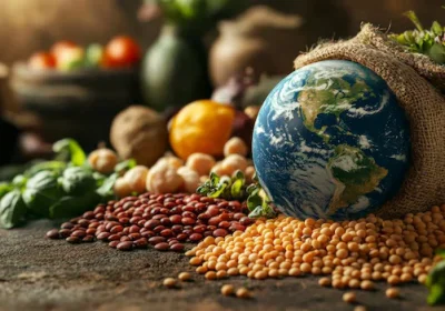 Food exports: steps, conditions, rules + example