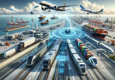 What are the magnificent advantages of multimodal transportation?