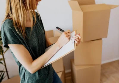 What is a packing list and what is its use in transportation?