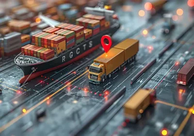transportation Vs Logistics: the differences